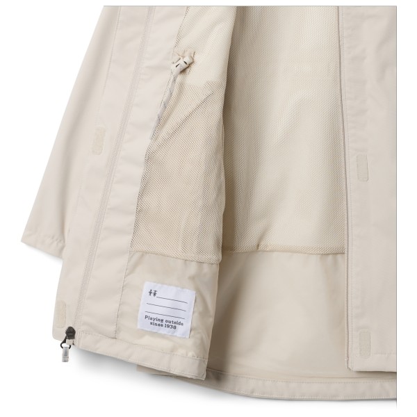 Columbia - Kid's Hikebound Long Jacket - Giacca antipioggia