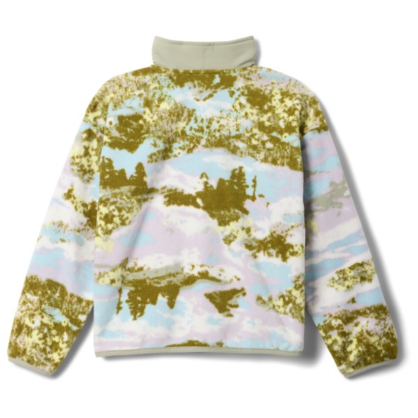 Columbia - Kid's Sequoia Grove Printed Full Zip Fleece - Fleecetakki