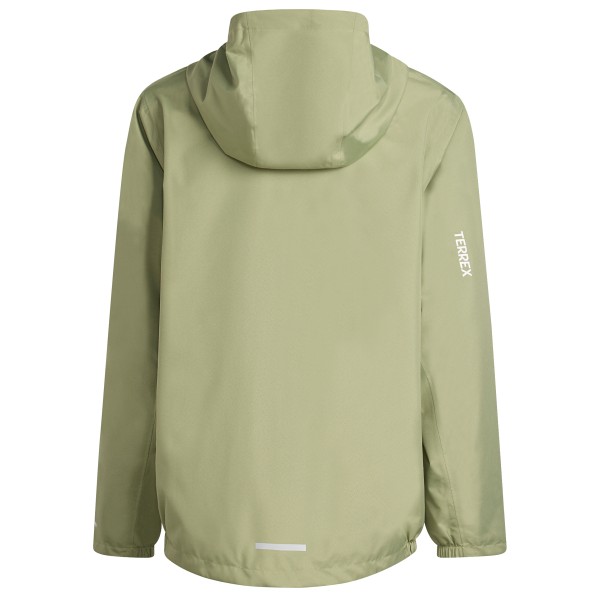 adidas Terrex - Kid's MT 2L Rain Jacket - Regnjakke