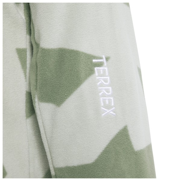 adidas Terrex - Kid's MT AOP FL Jacket - Fleecejacke