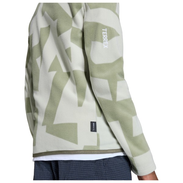adidas Terrex - Kid's MT AOP FL Jacket - Fleecejacke