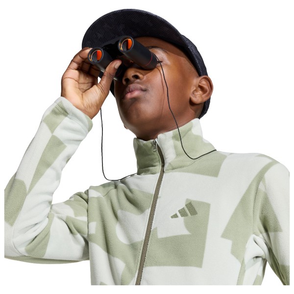 adidas Terrex - Kid's MT AOP FL Jacket - Forro polar