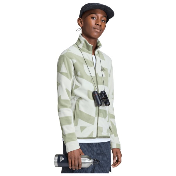 adidas Terrex - Kid's MT AOP FL Jacket - Veste polaire