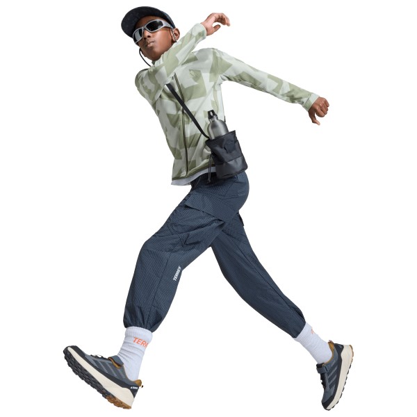 adidas Terrex - Kid's MT AOP FL Jacket - Veste polaire