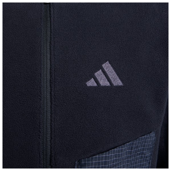 adidas Terrex - Kid's MT Full Zip Fleece - Fleecejacka