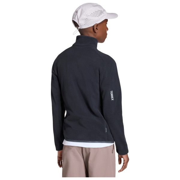 adidas Terrex - Kid's MT Full Zip Fleece - Fleecejacka