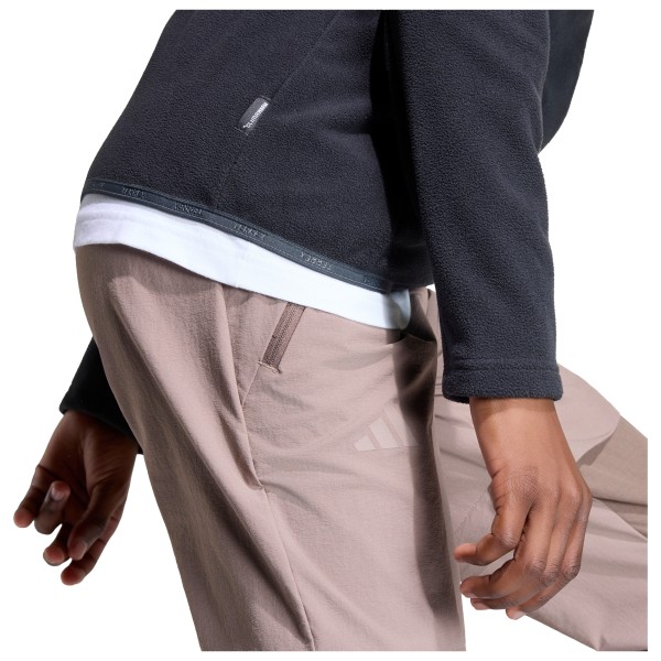 adidas Terrex - Kid's MT Full Zip Fleece - Fleecevest