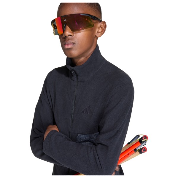 adidas Terrex - Kid's MT Full Zip Fleece - Fleecevest