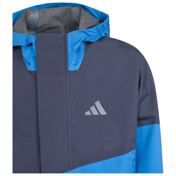 adidas Terrex - Kid's XPL 2.5L Anorak - Regnjakke