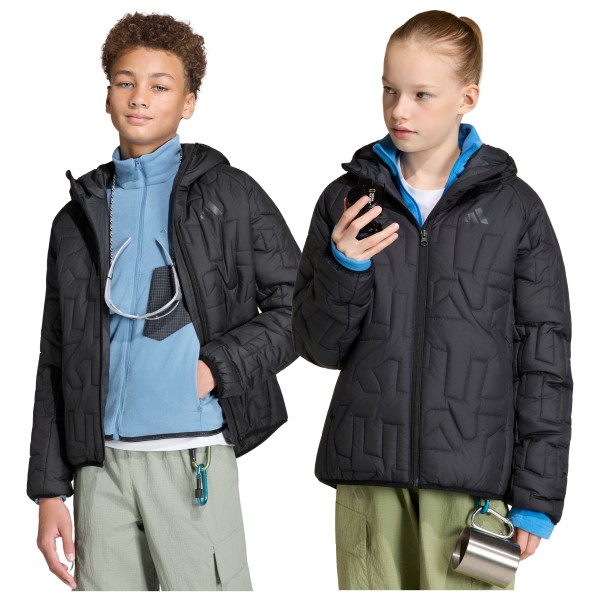 adidas Terrex - Kid's XPR Padded Jacket - Chaqueta de fibra sintética