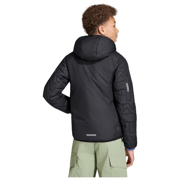 adidas Terrex - Kid's XPR Padded Jacket - Syntetjacka