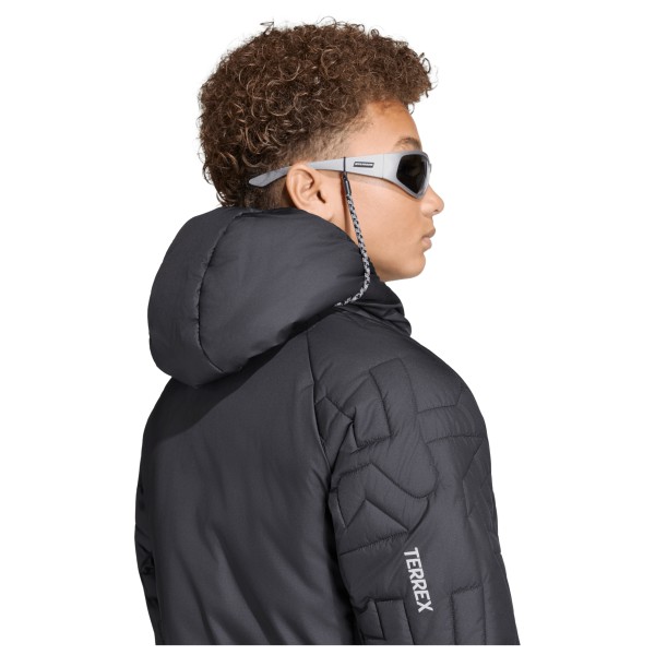 adidas Terrex - Kid's XPR Padded Jacket - Syntetjacka