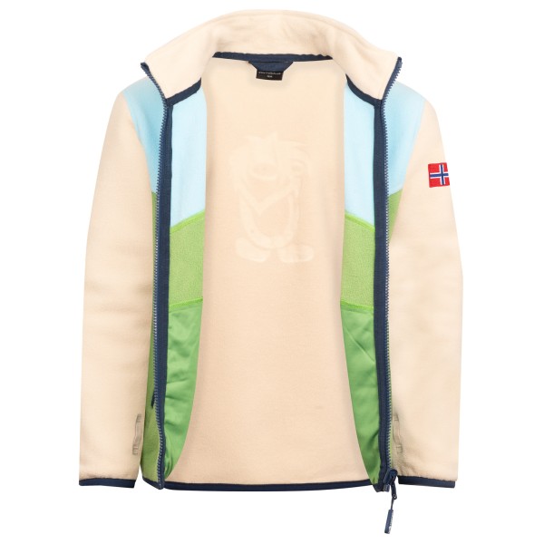 Trollkids - Kid's Oppdal Jacket XT Exclusive - Fleecejakke