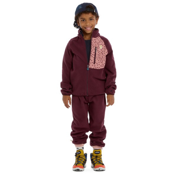 Namuk - Kid's Avan Bio-Fleecejacke Senso - Fleecejacke