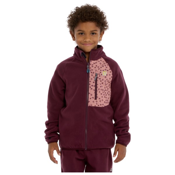 Namuk - Kid's Avan Bio-Fleecejacke Senso - Fleecejacke