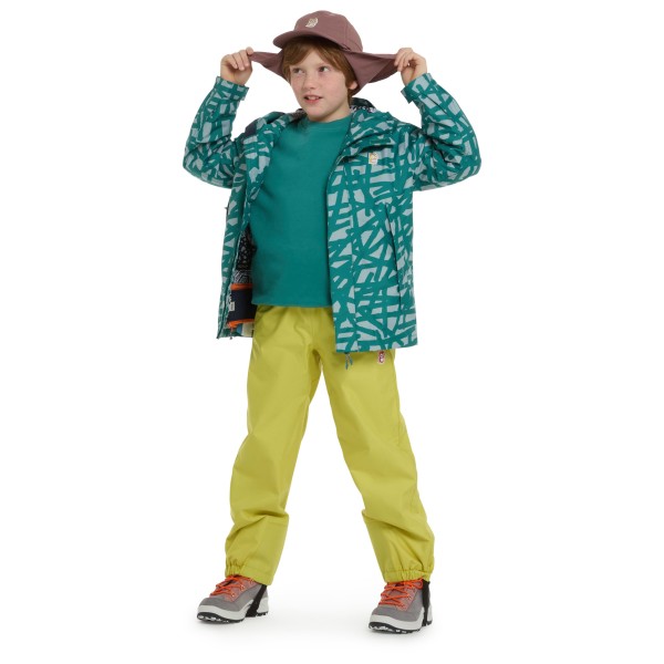 Namuk - Kid's Chip Regenjacke Nest - Regnjakke