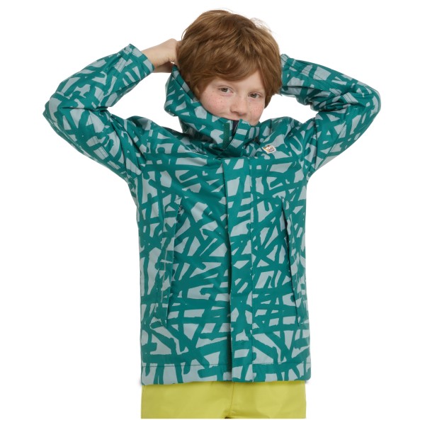 Namuk - Kid's Chip Regenjacke Nest - Regnjakke