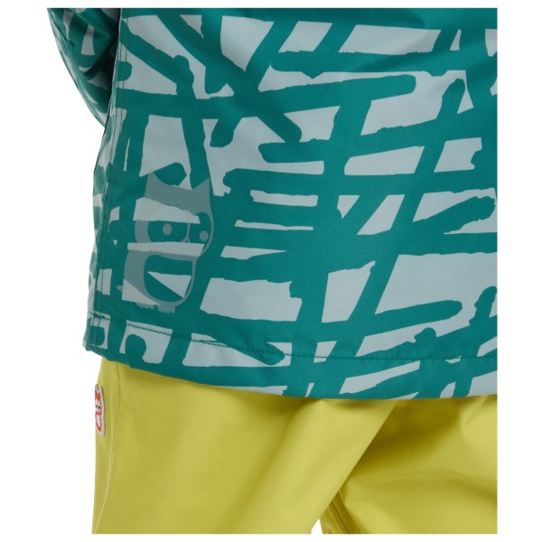 Namuk - Kid's Chip Regenjacke Nest - Sadetakki
