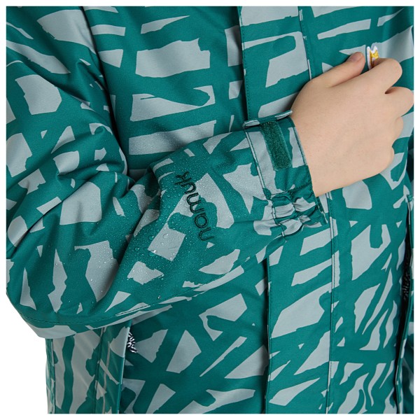 Namuk - Kid's Chip Regenjacke Nest - Sadetakki