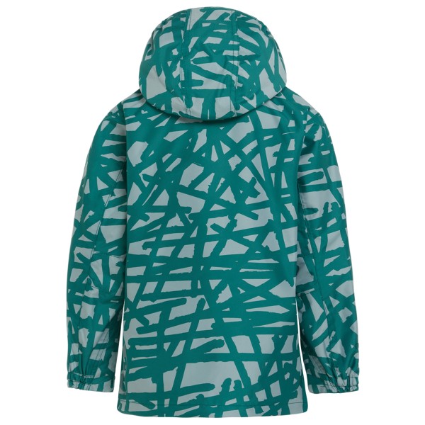 Namuk - Kid's Chip Regenjacke Nest - Sadetakki