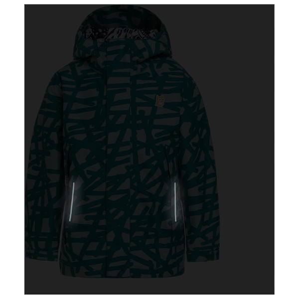 Namuk - Kid's Chip Regenjacke Nest - Sadetakki