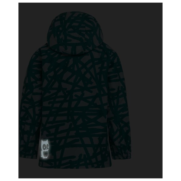 Namuk - Kid's Chip Regenjacke Nest - Waterproof jacket