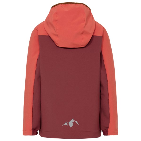 Vaude - Kid's Rokua Softshell Jacket - Softshelljas