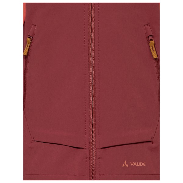 Vaude - Kid's Rokua Softshell Jacket - Softshelljas