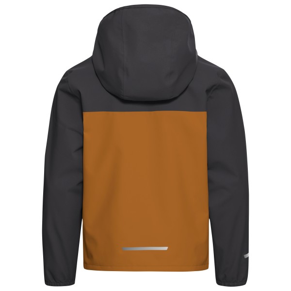 Jack Wolfskin - Kid's Adventuretribe 2L Jacket - Regnjakke