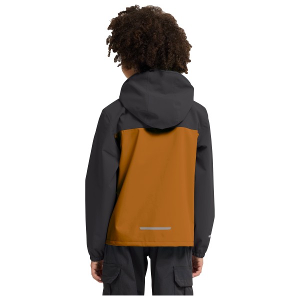 Jack Wolfskin - Kid's Adventuretribe 2L Jacket - Regnjakke