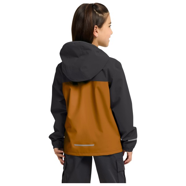 Jack Wolfskin - Kid's Adventuretribe 2L Jacket - Regnjakke
