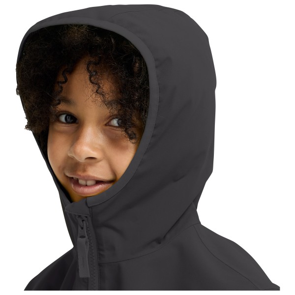 Jack Wolfskin - Kid's Adventuretribe 2L Jacket - Regnjakke