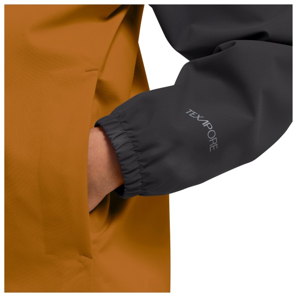 Jack Wolfskin - Kid's Adventuretribe 2L Jacket - Waterproof jacket