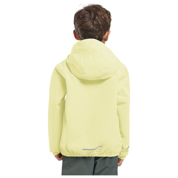Jack Wolfskin - Kid's Flaze Jacket - Regnjacka