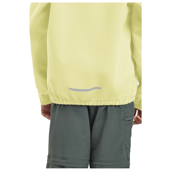 Jack Wolfskin - Kid's Flaze Jacket - Regnjakke