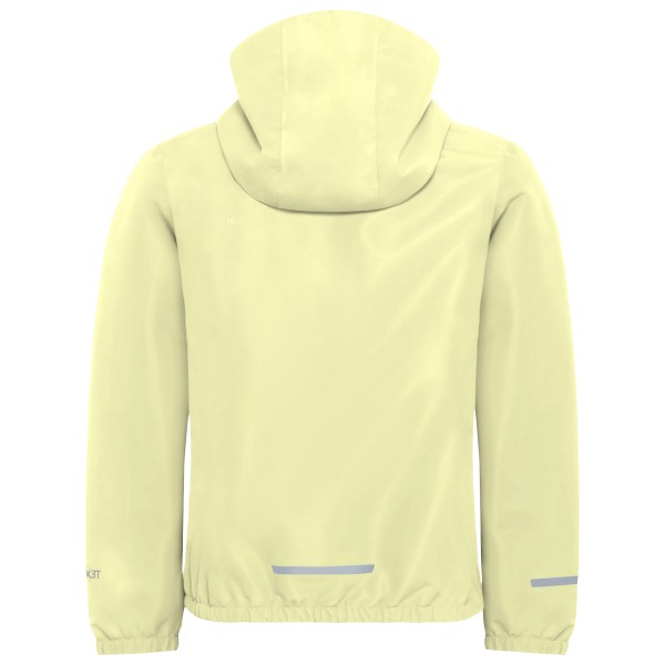 Jack Wolfskin - Kid's Flaze Jacket - Regnjakke