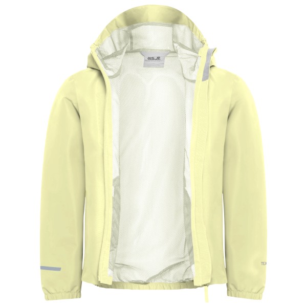Jack Wolfskin - Kid's Flaze Jacket - Regnjakke