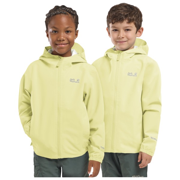 Jack Wolfskin - Kid's Flaze Jacket - Regnjakke