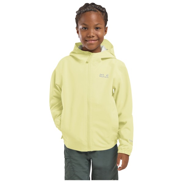 Jack Wolfskin - Kid's Flaze Jacket - Regnjakke