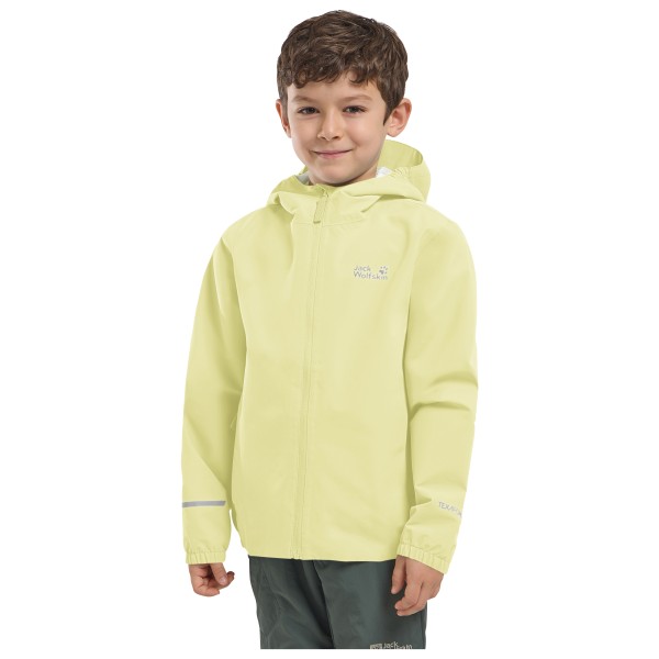 Jack Wolfskin - Kid's Flaze Jacket - Regnjakke