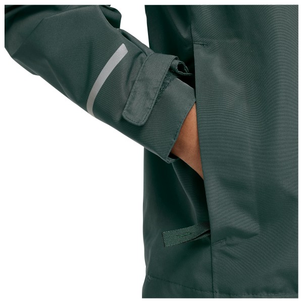 Jack Wolfskin - Kid's Haze 2L Jacket - Regnjakke