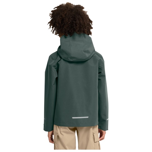 Jack Wolfskin - Kid's Haze 2L Jacket - Regnjakke