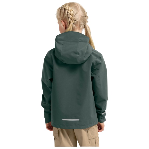 Jack Wolfskin - Kid's Haze 2L Jacket - Regnjakke