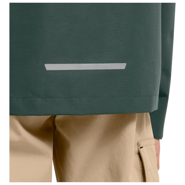 Jack Wolfskin - Kid's Haze 2L Jacket - Regnjakke