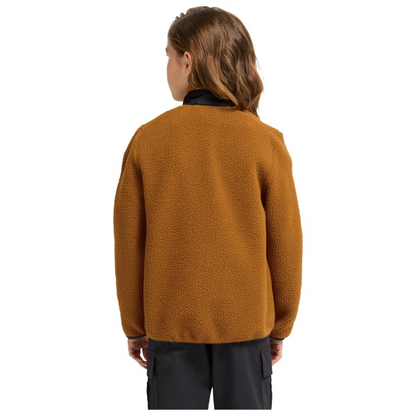 Jack Wolfskin - Kid's Lite Curl Fullzip - Fleecejakke