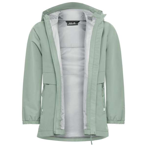 Jack Wolfskin - Kid's Malima Jacket - Regenjas
