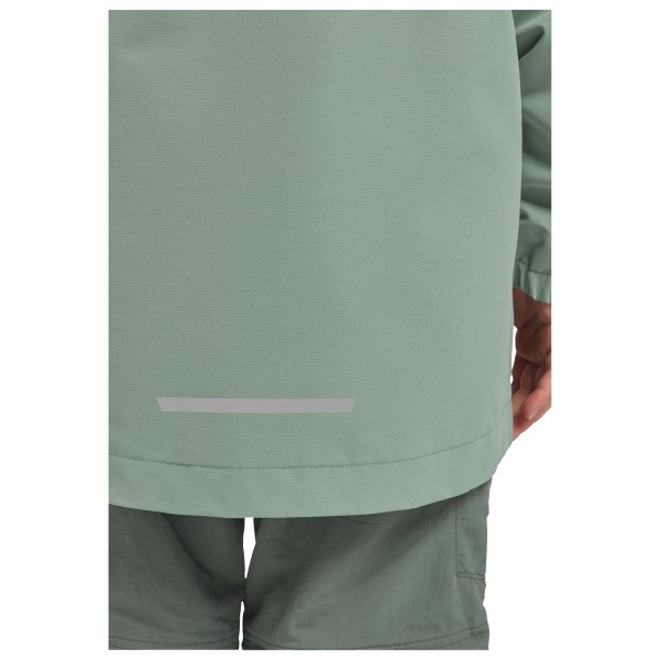Jack Wolfskin - Kid's Malima Jacket - Regenjas