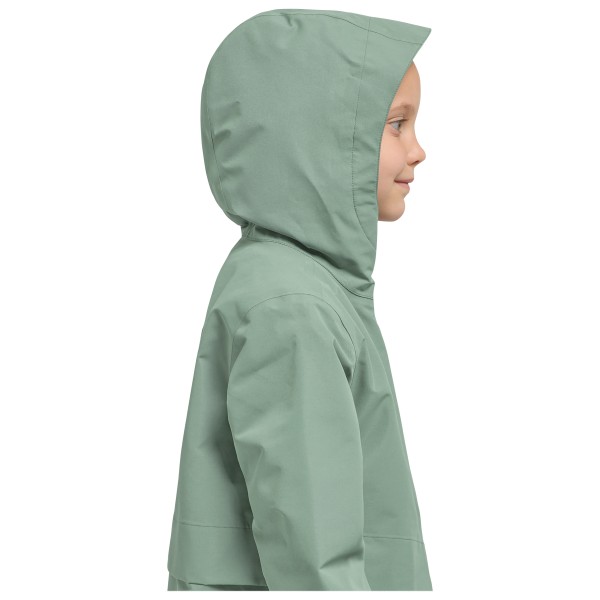 Jack Wolfskin - Kid's Malima Jacket - Regnjakke