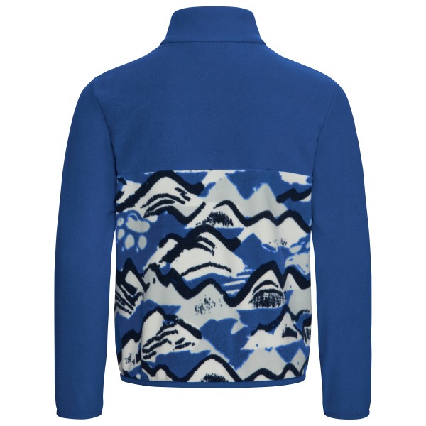 Jack Wolfskin - Kid's Paw Era 100 Print Fullzip - Fleece jacket