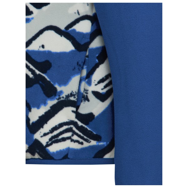 Jack Wolfskin - Kid's Paw Era 100 Print Fullzip - Fleecetakki